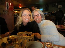 Jour du départ 12/01/2012